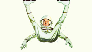 The Reluctant Astronaut háttérkép