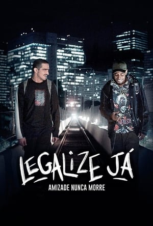 Legalize Já!