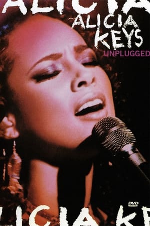 Alicia Keys: Unplugged poszter