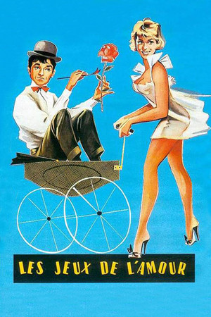 Les Jeux de l'amour poszter