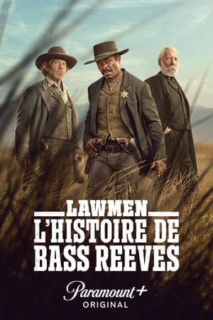 Az igazság emberei: Bass Reeves poszter