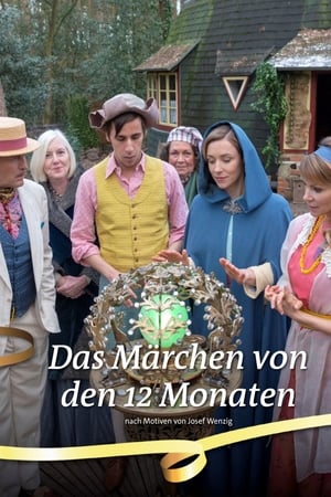 Das Märchen von den 12 Monaten poszter