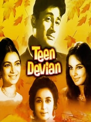 Teen Devian poszter