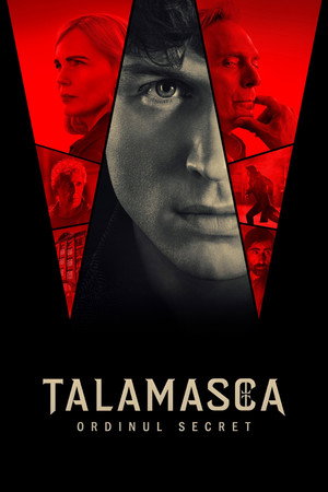 Talamasca: A Titkos Rend poszter