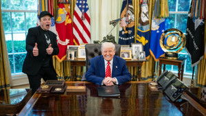 Trumps Amerika - Macht, Wandel, Widerstand háttérkép