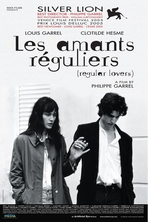 Les Amants réguliers poszter