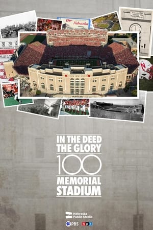 In the Deed the Glory: Memorial Stadium poszter