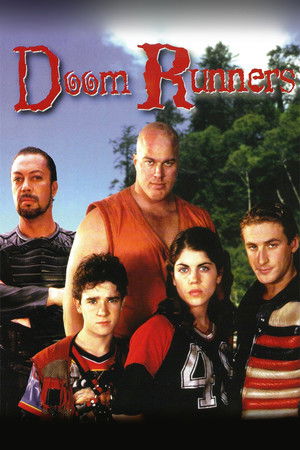 Doom Runners poszter