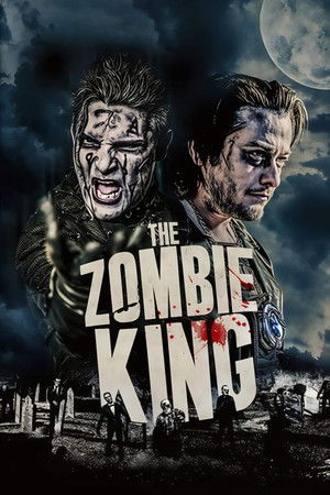 The Zombie King poszter