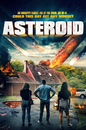 Asteroid poszter