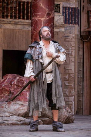 The Tempest: Shakespeare's Globe Theatre