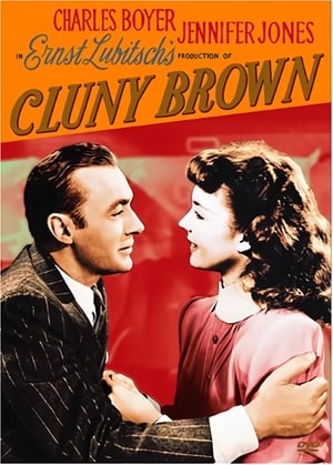 Cluny Brown poszter