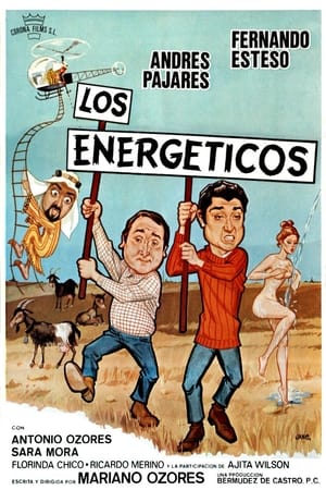 Los energéticos poszter