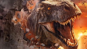 Dinosaur Hotel 3 háttérkép