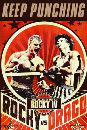 The Making of Rocky vs. Drago by Sylvester Stallone poszter