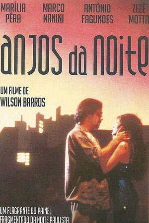 Anjos da Noite poszter