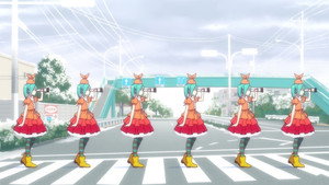 物語シリーズ 11. évad Ep.10 10. epizód