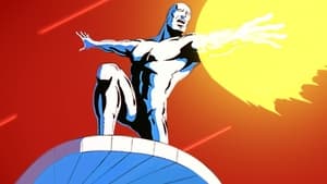 Silver Surfer kép