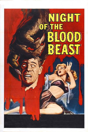 Night of the Blood Beast poszter