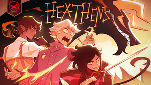 Heathens kép