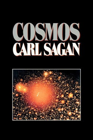 Carl Sagan: Kozmosz poszter