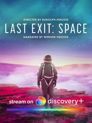Last Exit: Space poszter