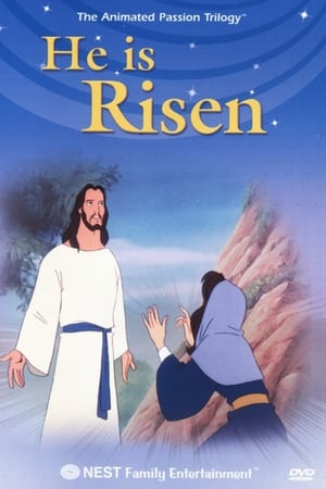 He is Risen poszter