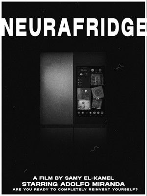 NeuraFridge poszter