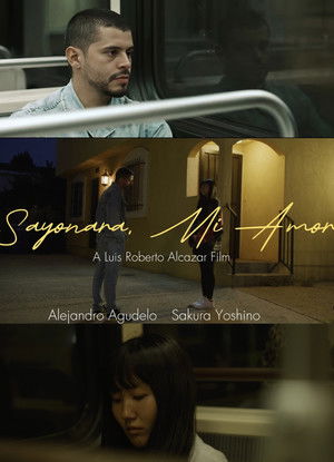 Sayonara, Mi Amor poszter