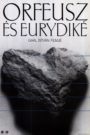 Orfeusz és Eurydiké poszter