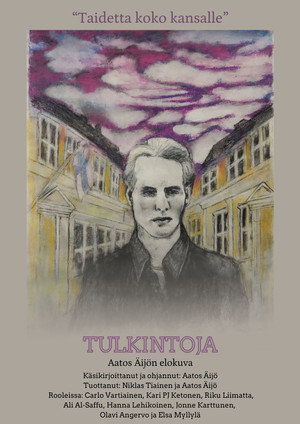 Tulkintoja poszter