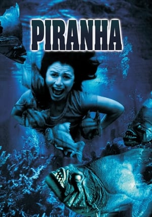 Piranha poszter