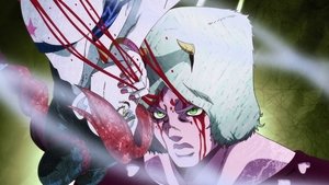 JoJo bizarr kalandja 5. évad Ep.11 Operation Savage Guardian (Head to the Courtyard!) (2)