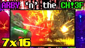 Arby 'n' the Chief 7. évad Ep.16 16. epizód