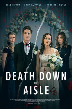 Death Down the Aisle poszter