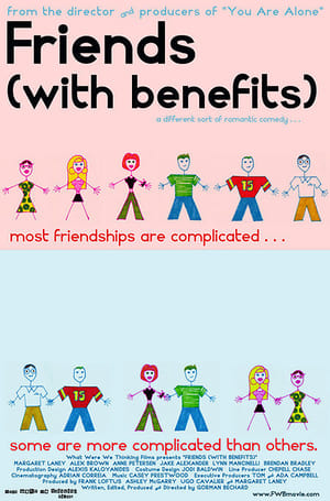 Friends (With Benefits) poszter