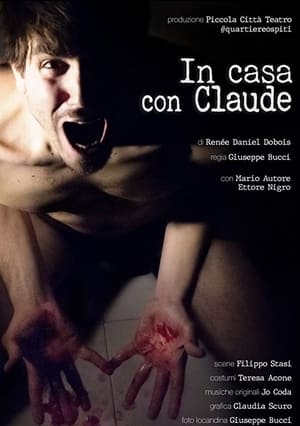 In casa con Claude poszter