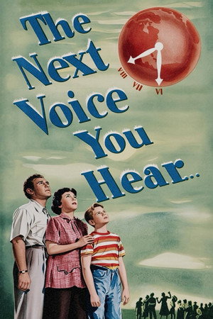 The Next Voice You Hear... poszter