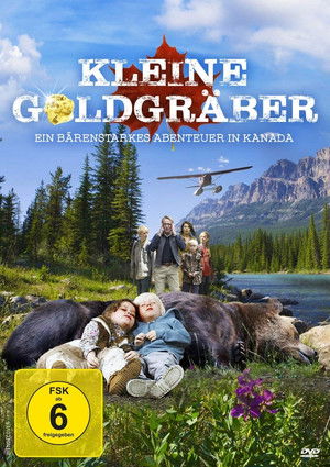Min søsters børn og guldgraverne poszter