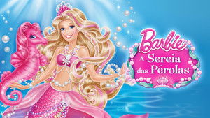 Barbie, a Gyöngyhercegnő háttérkép