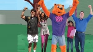 Cool Cat Saves the Kids háttérkép