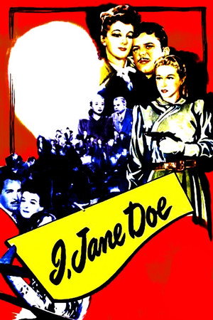 I, Jane Doe poszter