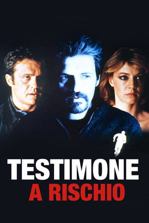 Testimone a rischio poszter