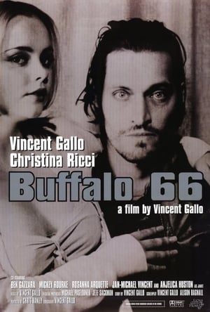 Buffalo '66, avagy Megbokrosodott teendők poszter