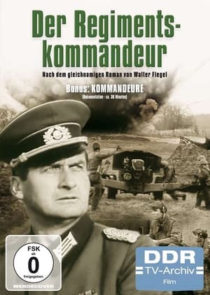 Der Regimentskommandeur