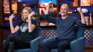 Watch What Happens Live with Andy Cohen Season 14 Ep.123 123. epizód