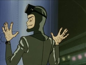 ルパン三世 Season 1 Ep.3 3. epizód