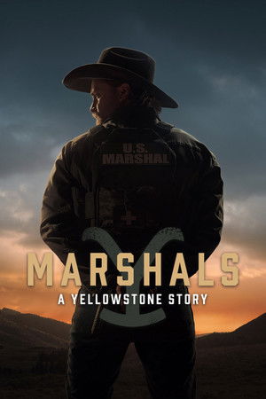 Marshals: Egy Yellowstone történet poszter