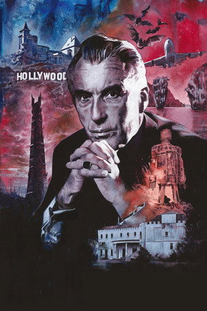 The Life and Deaths of Christopher Lee poszter