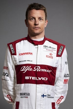 Kimi Räikkönen profil kép